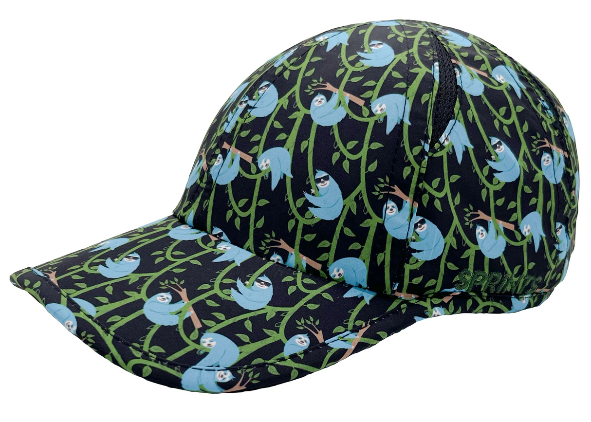 Sprints Running Hat
