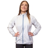 Sporthill Women's Buffer Jacket lightweight water resistant running shell