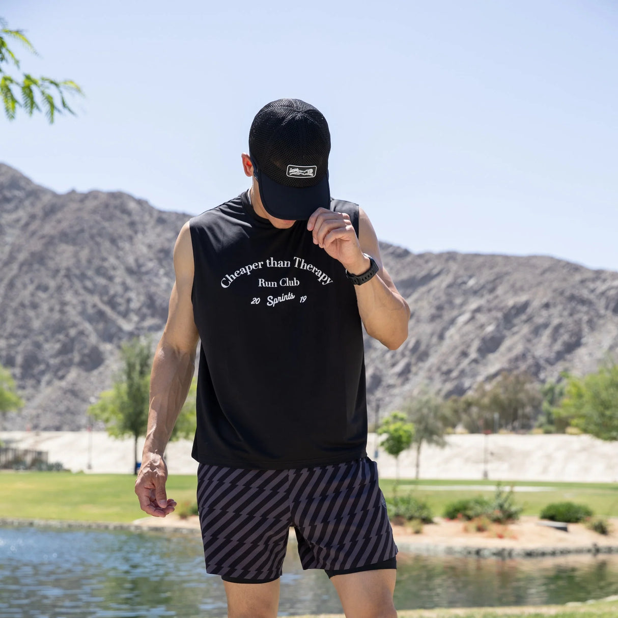 Sprints M6SH Hat