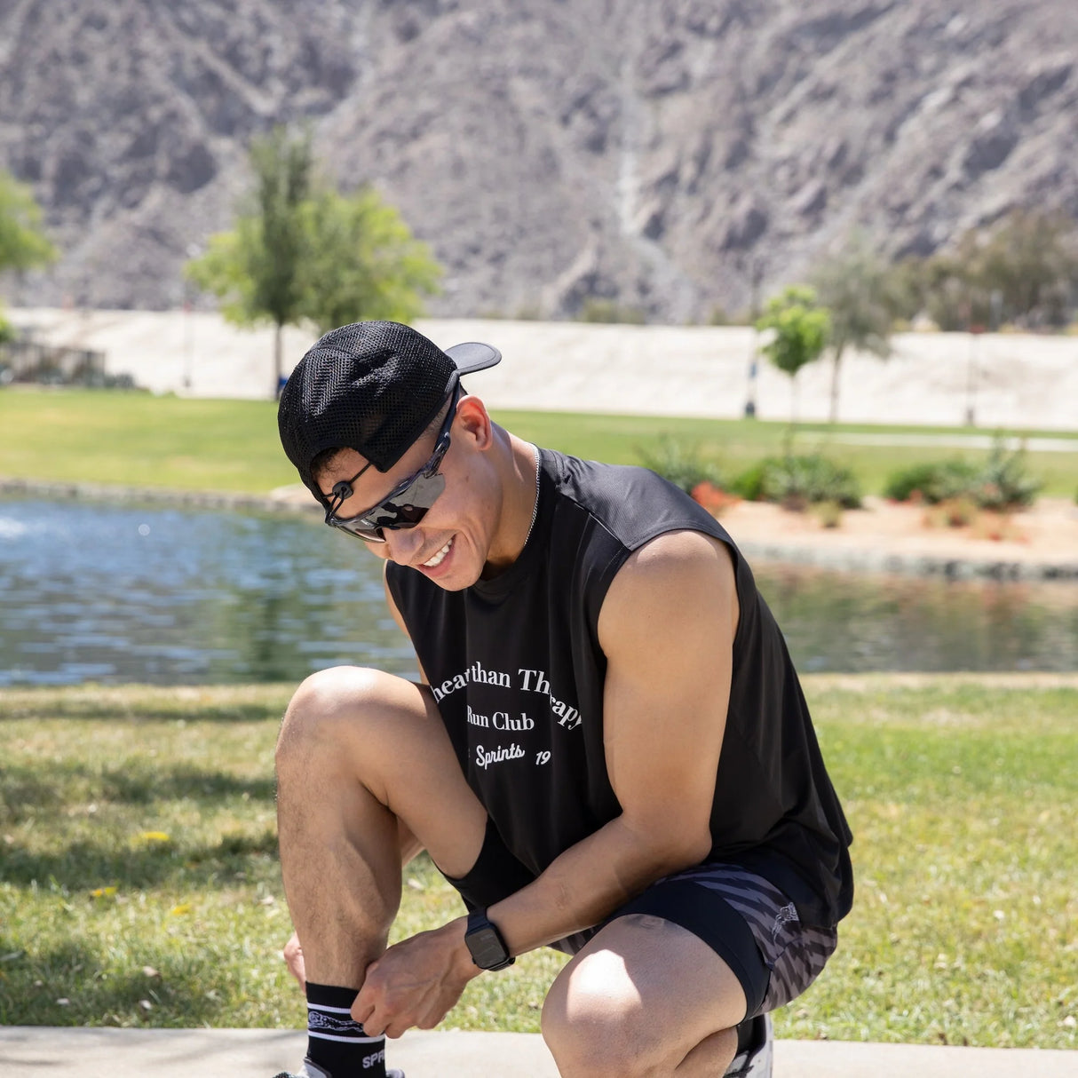 Sprints M6SH Hat