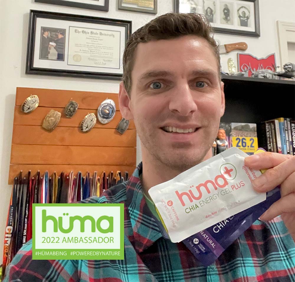 Huma Plus Energy Gel