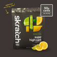 Skratch Labs Super High-Carb Sport Drink Mix Resealable Bag (16 servings)