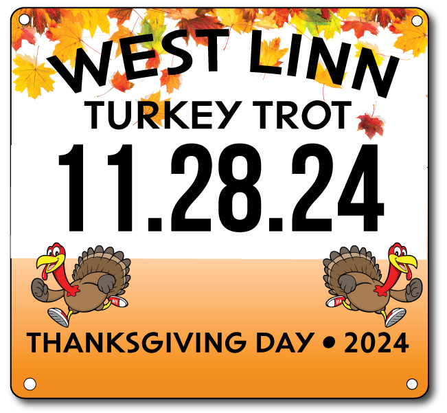 Turkey Trot 2024 Shipping Fee