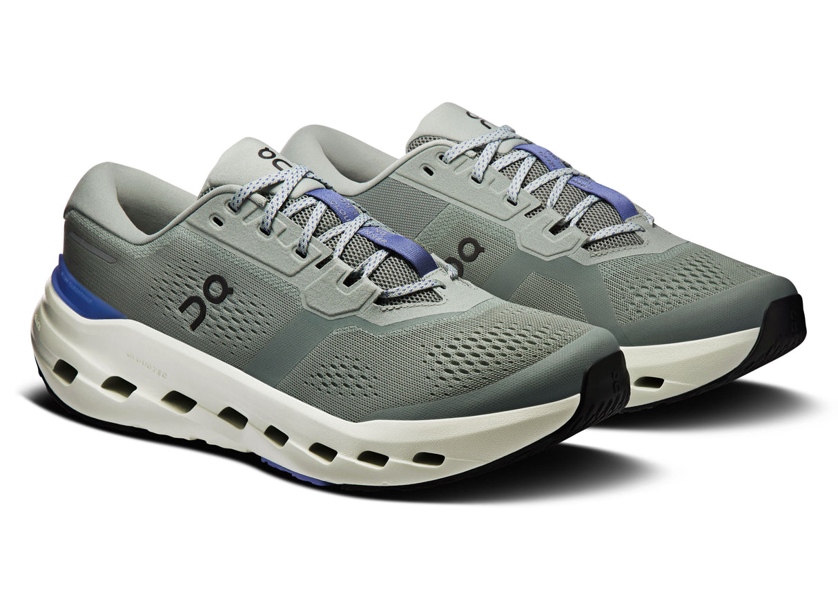 On Men's Cloudrunner 3 road running shoe