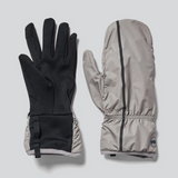 Janji Vortex wind block glove with fleece lining and weather-proof mitt