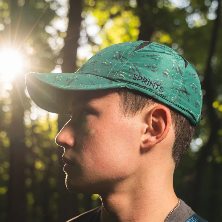 Sprints Running Hat