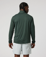 Vuori Men's Ease Performance 1/2 Zip 2.0