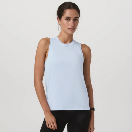 Women's Vuori Energy Top Long sleeveless activewear shirt