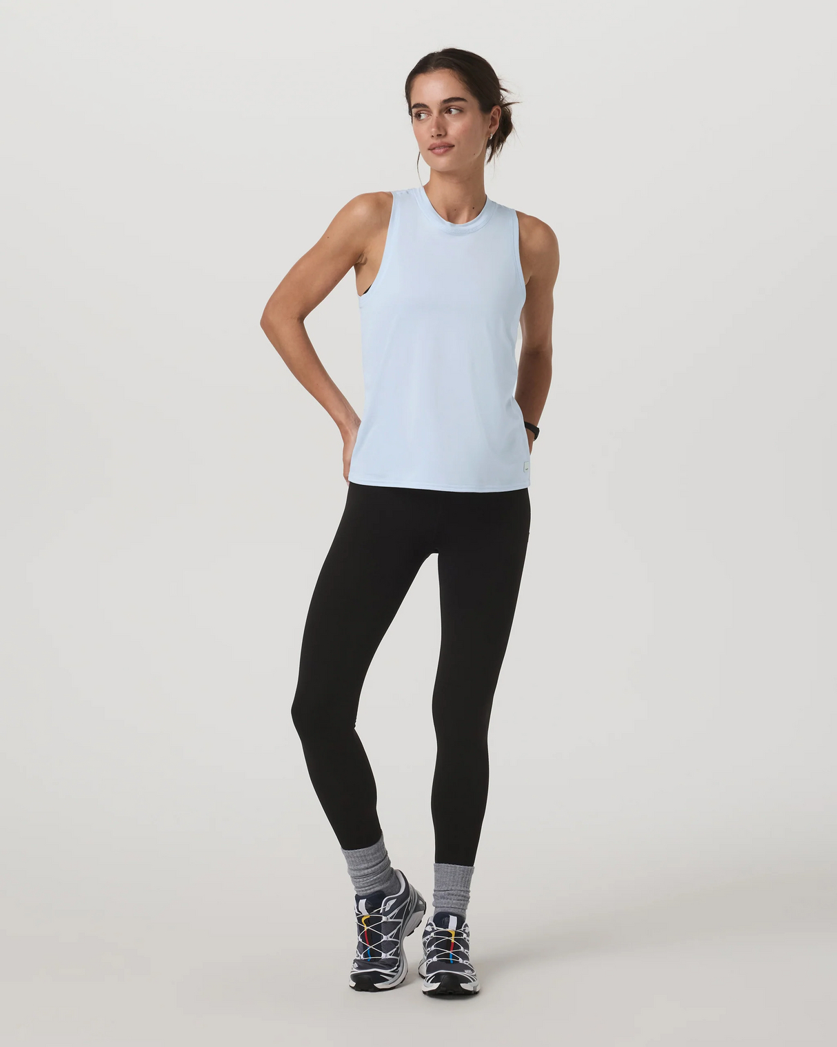 Vuori Women's Energy Top Long