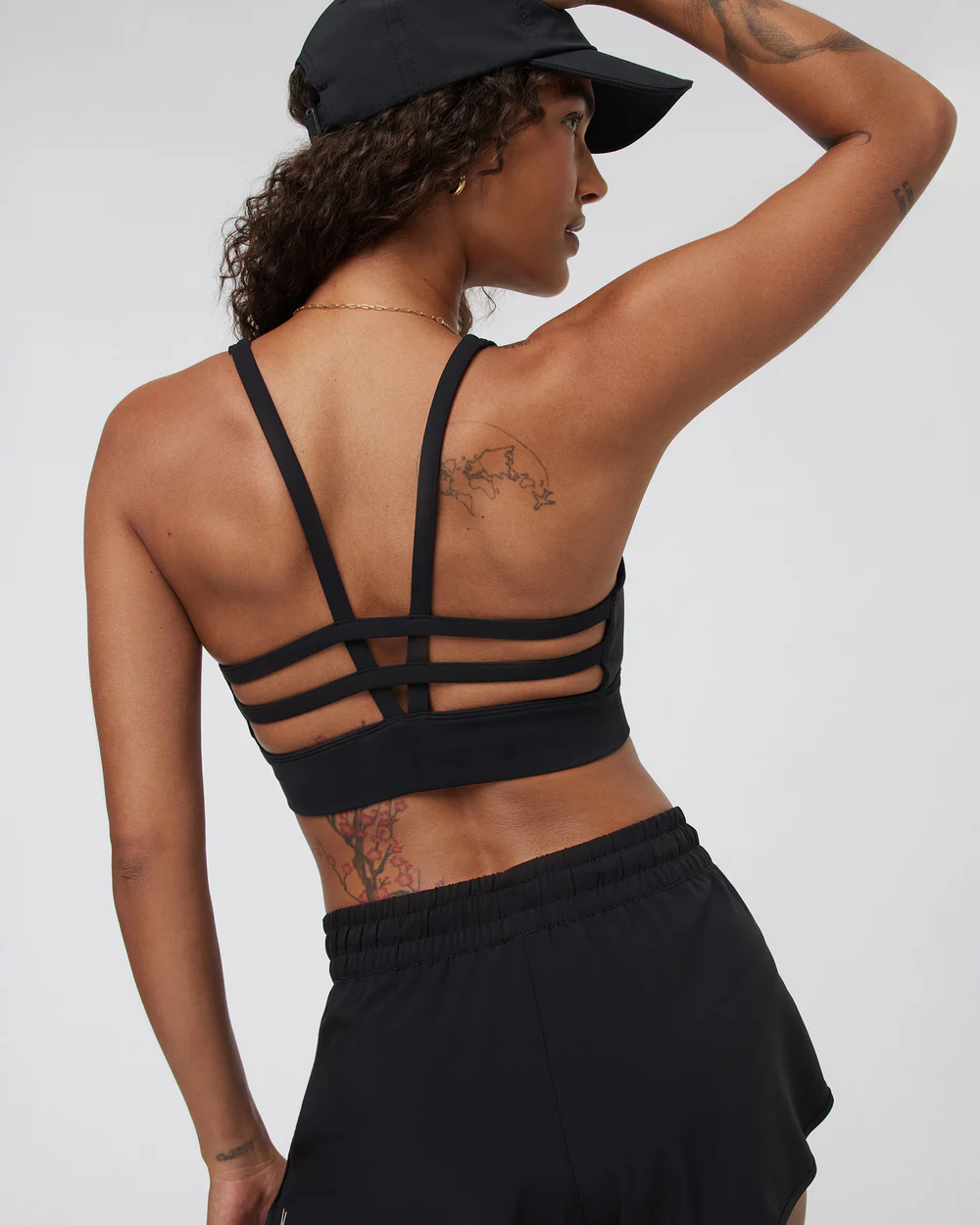Vuori Women's Yosemite Longline Bra