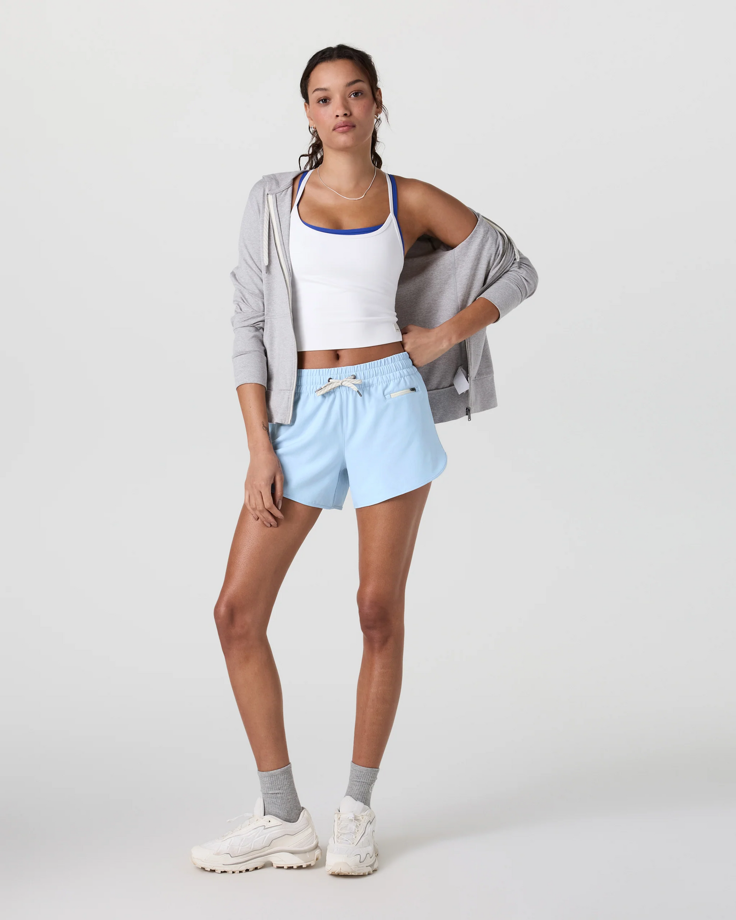 Vuori Women's Clementine 4" Short 2.0