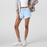 Vuori Clementine 2.0 4" running shorts for women
