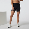 Vuori Women's Daily Short fitted workout bottoms