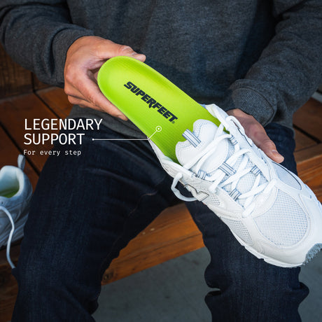 Superfeet All Purpose Support High Arch Insole