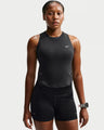 Nike Women's Swift Dri-FIT Seamless Cropped Running Tank Top