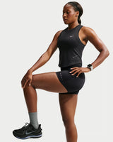 Nike Women's Swift Dri-FIT Seamless Cropped Running Tank Top