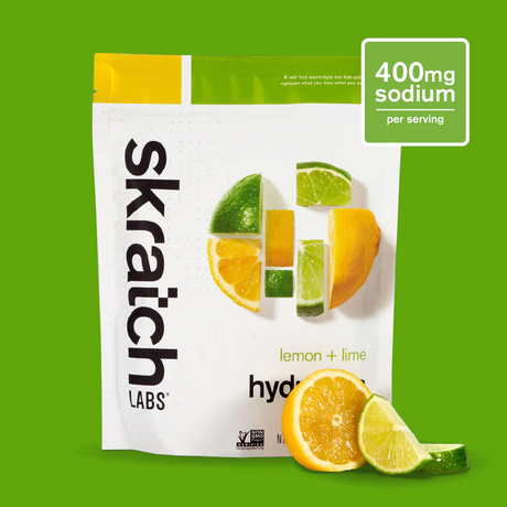 Skratch Labs Sports Drink Mix Resealable Bag (20 Servings)