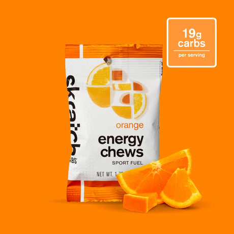 Skratch Labs Energy Chews Sports Fuel