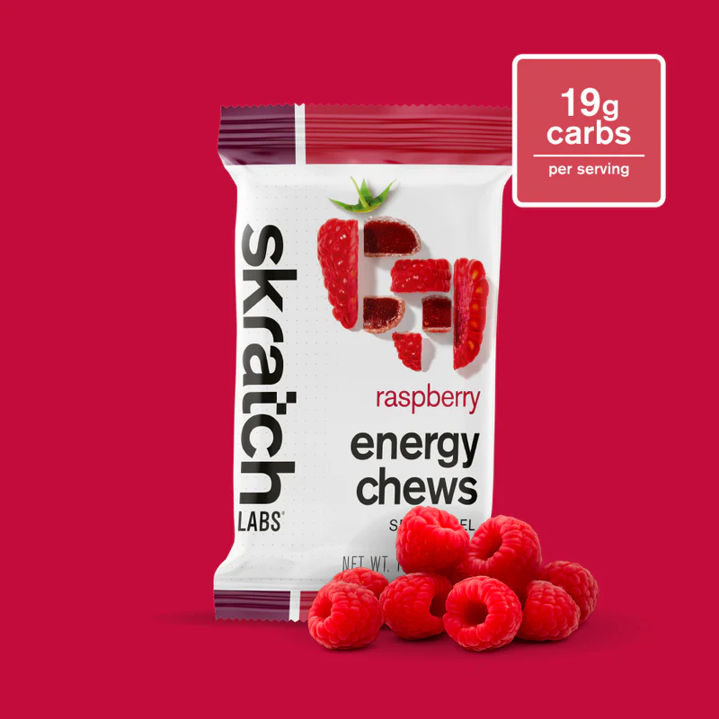 Skratch Labs Energy Chews Sports Fuel