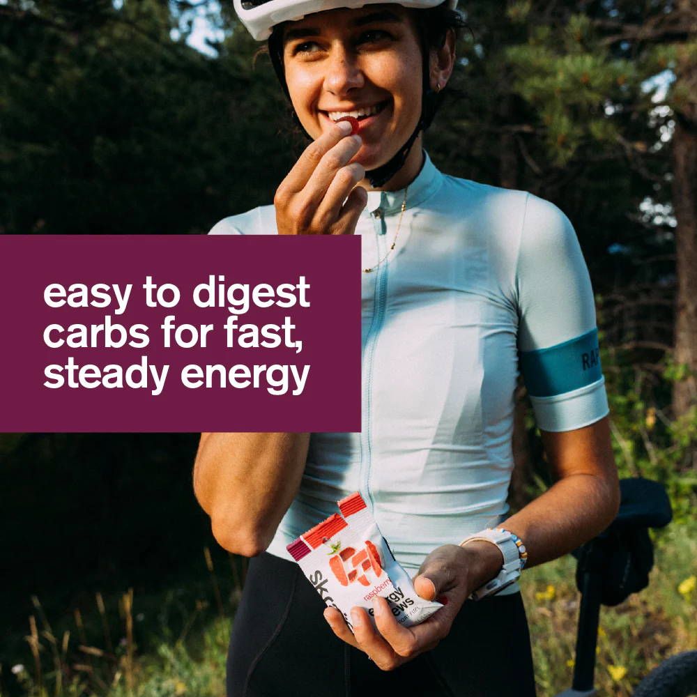 Skratch Labs Energy Chews Sports Fuel