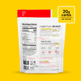 Skratch Labs Sports Drink Mix Resealable Bag (20 Servings)