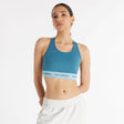 New Balance Women's Sleek Medium Support Sports Bra