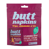 Butt Napkins 5 pack