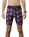 ChicknLegs Men's 8" Half Tight