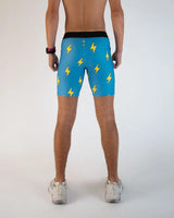 ChicknLegs Men's 8" Half Tight