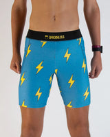 ChicknLegs Men's 8" Half Tight