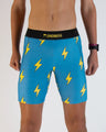 ChicknLegs Men's 8" Half Tight