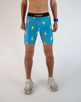 ChicknLegs Men's 8" Half Tight