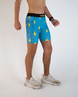 ChicknLegs Men's 8" Half Tight