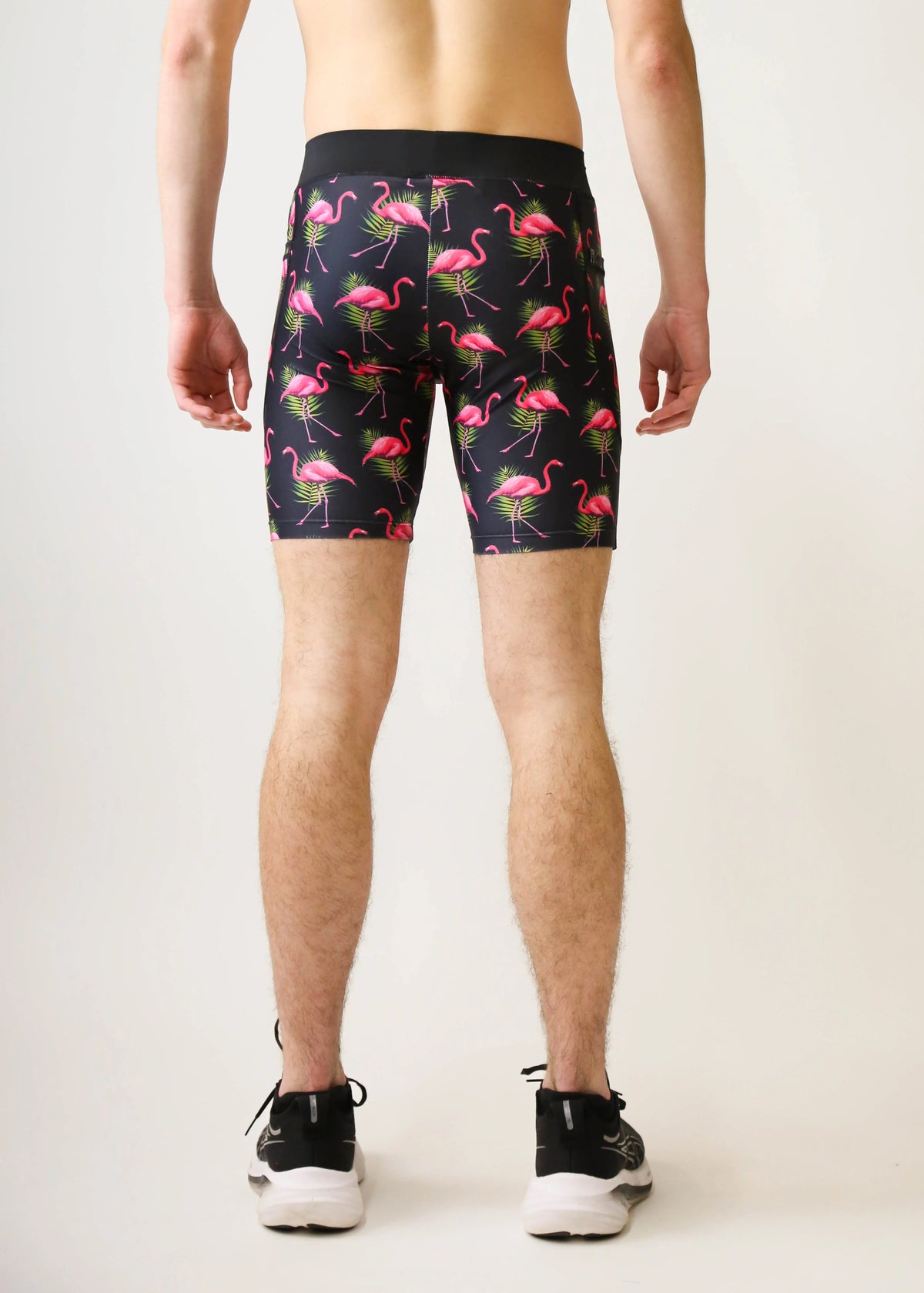 ChicknLegs Men's 8" Half Tight