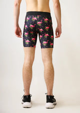 ChicknLegs Men's 8" Half Tight