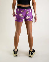 ChicknLegs Women's 3" Compression Shorts