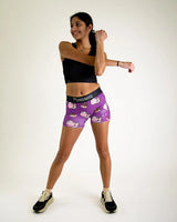 ChicknLegs Women's 3" Compression Shorts