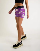 ChicknLegs Women's 3" Compression Shorts