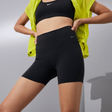 Nike Women's Zenvy Gentle-Support High-Waisted 5" Biker Shorts