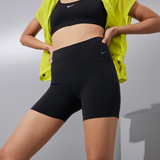 Nike Women's Zenvy Gentle-Support High-Waisted 5" Biker Shorts