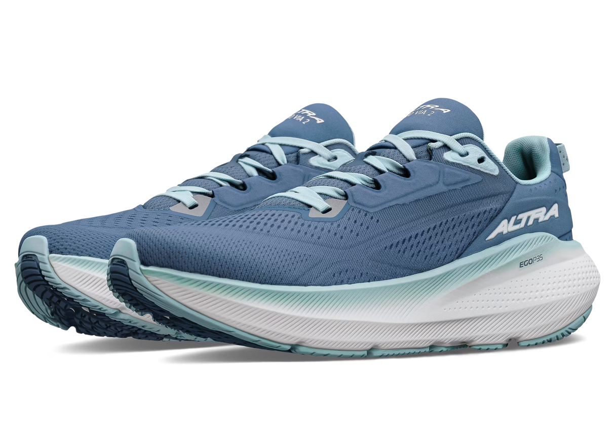 Altra Women's FWD VIA 2 neutral max cushion road running shoe