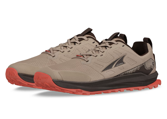 Altra Men's Lone Peak 9 zero-drop trail running shoe