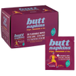 Butt Napkins hygienic flushable wipes for butt and body