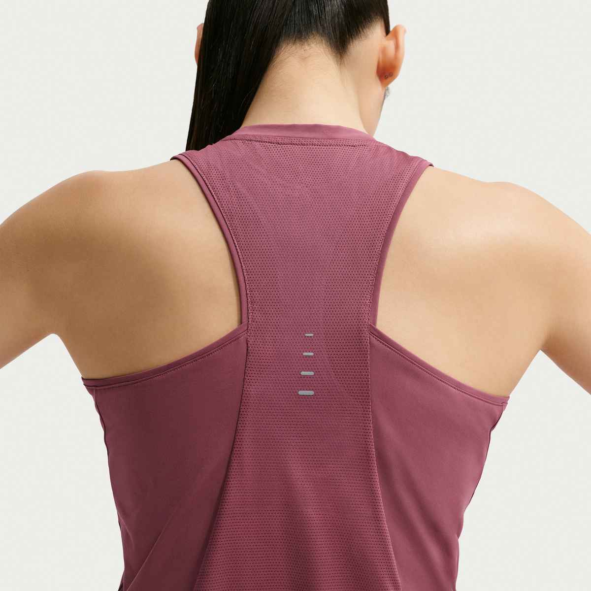 Nike Women's Swift Dri-FIT Running Tank Top