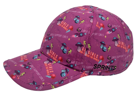 Sprints Running Hat