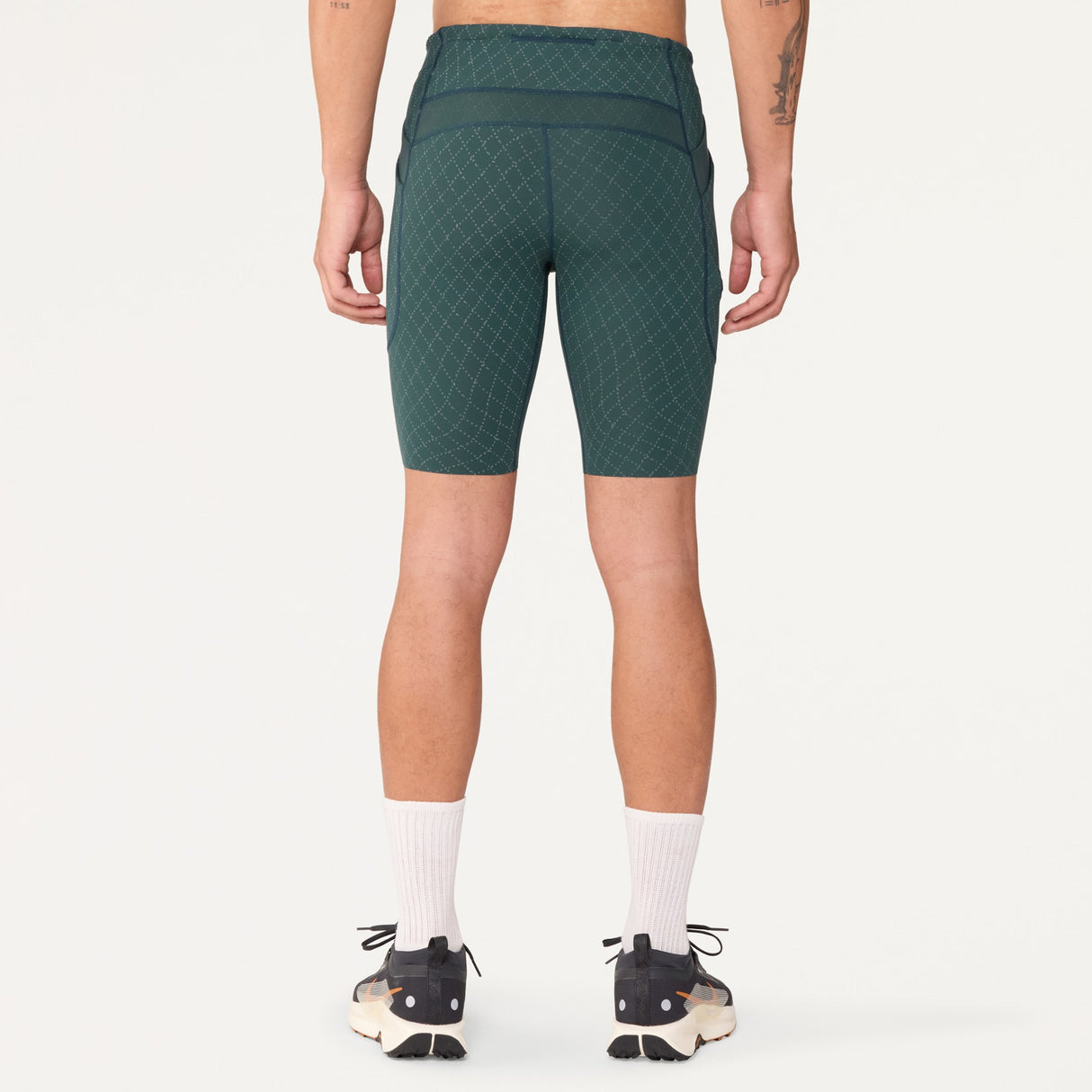 Janji Men's 8" Trail Half Tight