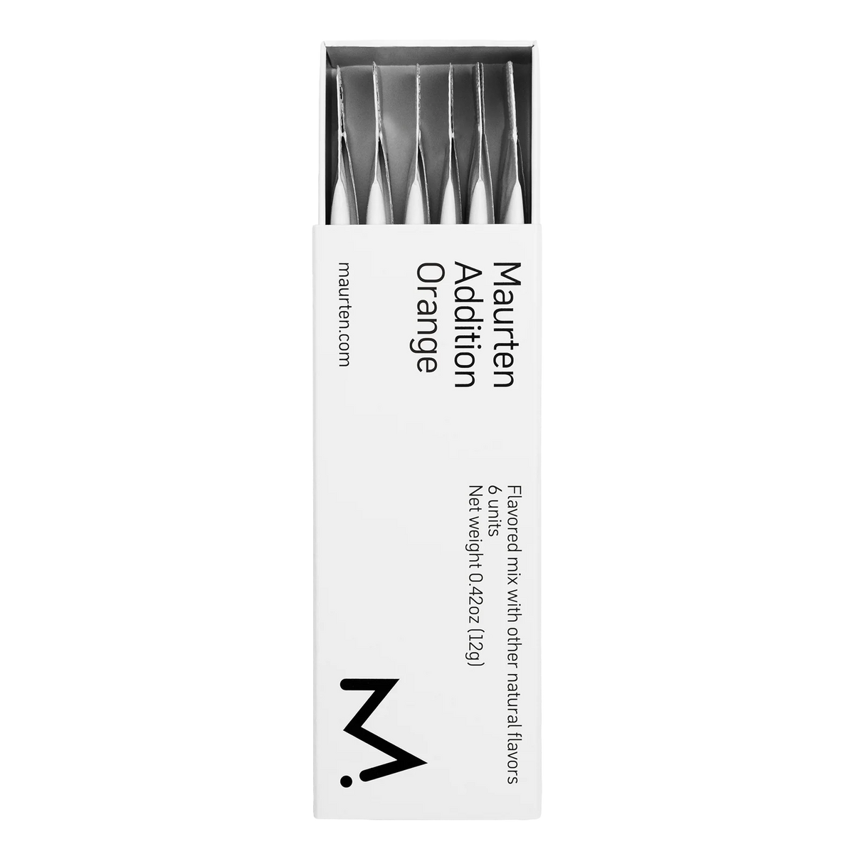 Maurten addition flavor packets box of 6