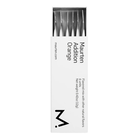 Maurten addition flavor packets box of 6