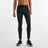 New Balance Men's NB Sleek Pocket Tight 27" fitted black pant for running