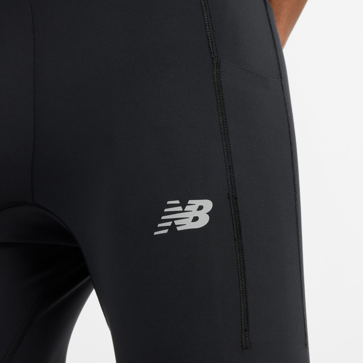 New Balance Men's NB Sleek Pocket Tight 27"